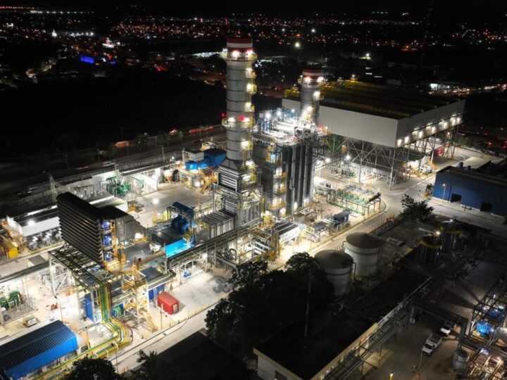 Beneficiará a más de 1.53 millones de habitantes nueva central eléctrica en Yucatán