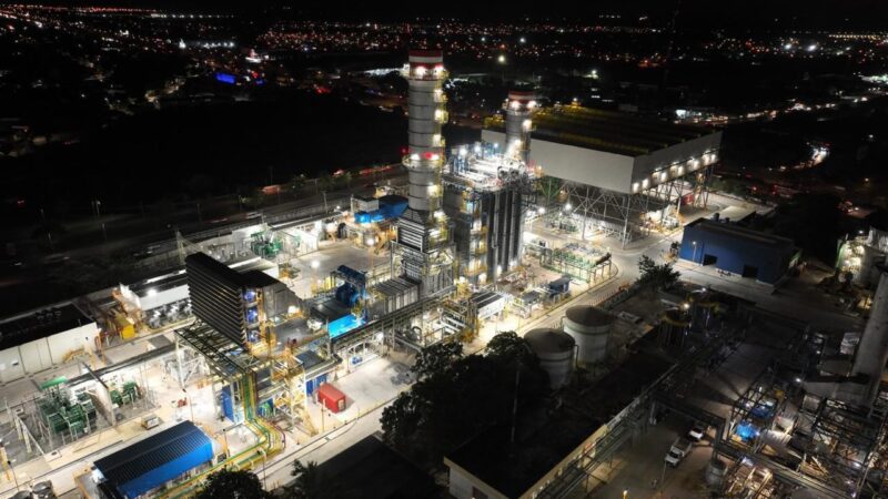 Beneficiará a más de 1.53 millones de habitantes nueva central eléctrica en Yucatán