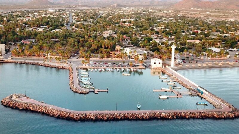 Fortalecen desarrollo marítimo y turístico de Loreto con regularización como Puerto de Altura