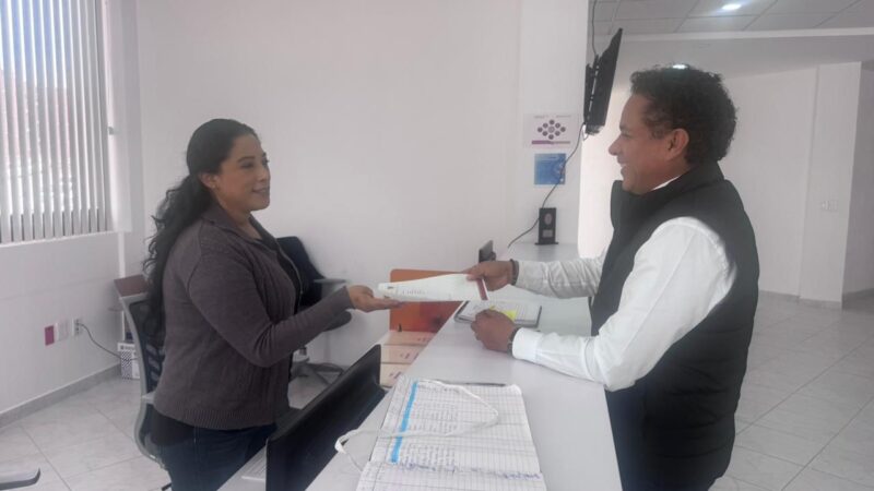 Depura Contraloría padrón de proveedores del Estado de Hidalgo