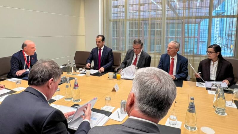 Busca México ampliar inversiones y comercio con Canadá en misión empresarial histórica
