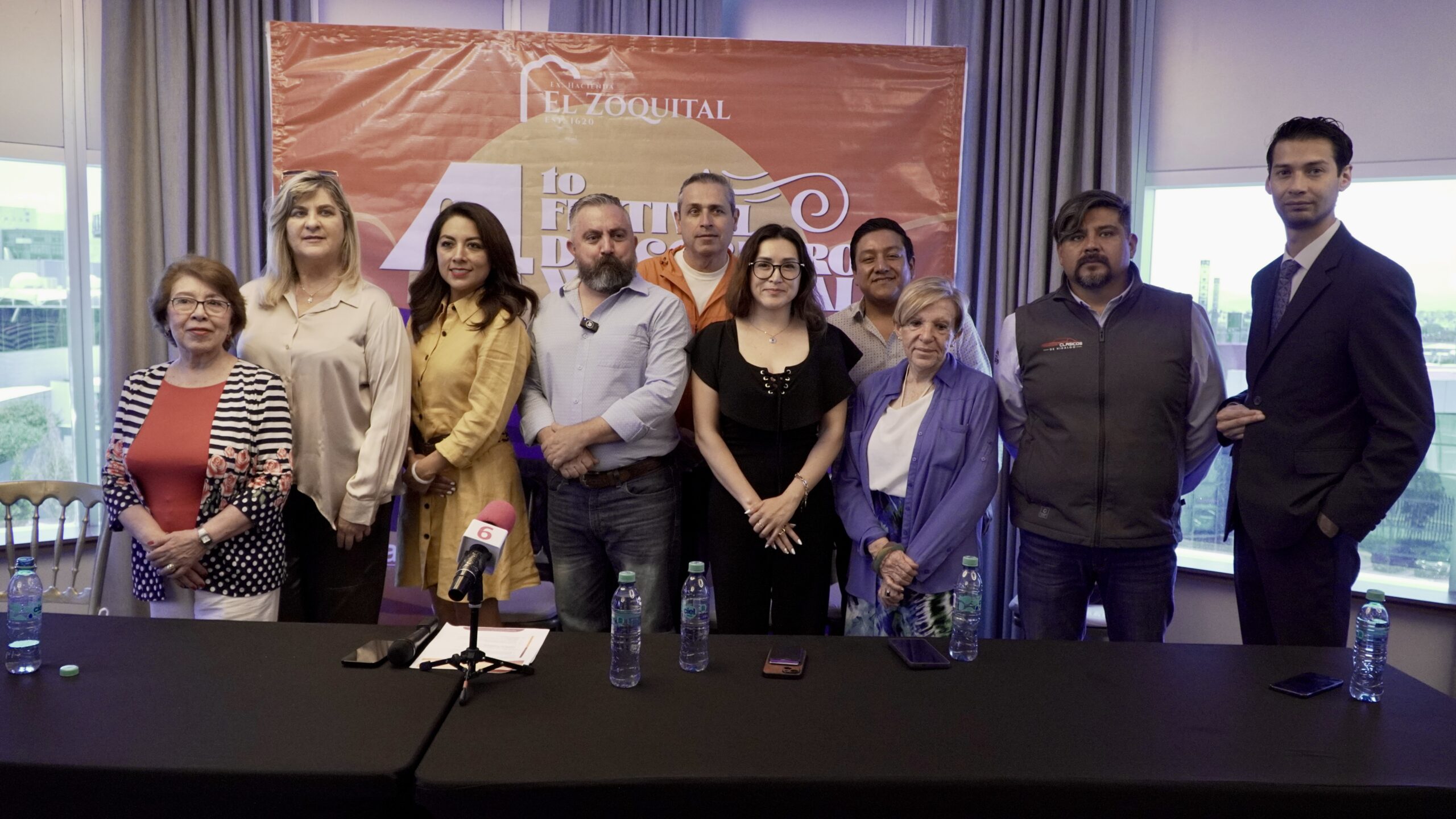 Anuncian IV Festival del Cordero y el Mezcal en la Hacienda Zoquital, Atotonilco El Grande