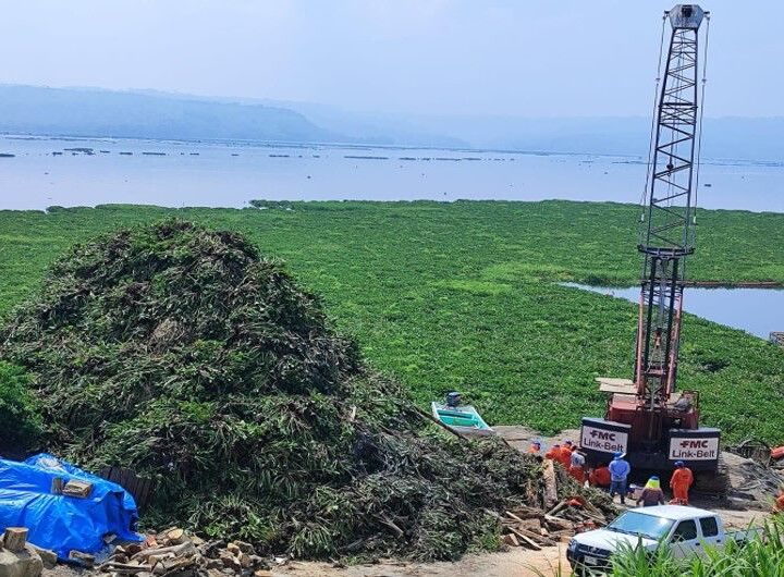 Avanza CFE limpieza del río Grijalva; restauran paisajes turísticos en el sureste mexicano