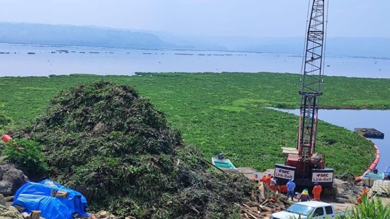 Avanza CFE limpieza del río Grijalva; restauran paisajes turísticos en el sureste mexicano