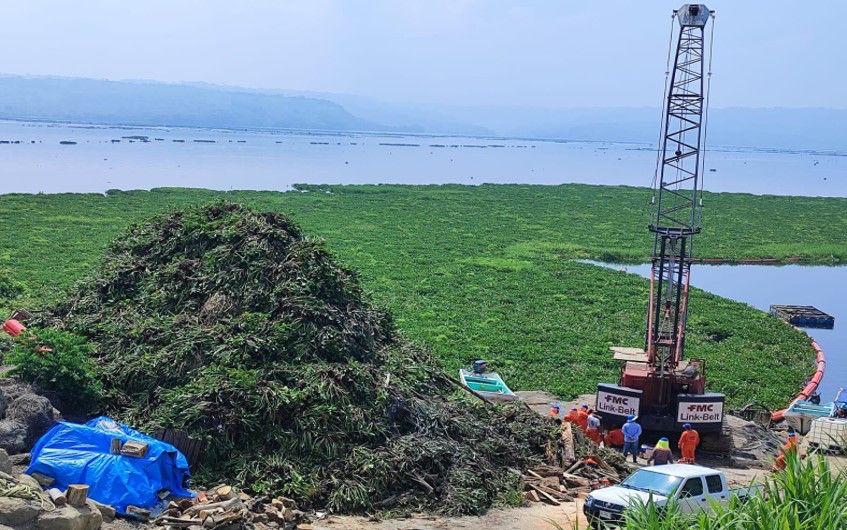 Avanza CFE limpieza del río Grijalva; restauran paisajes turísticos en el sureste mexicano