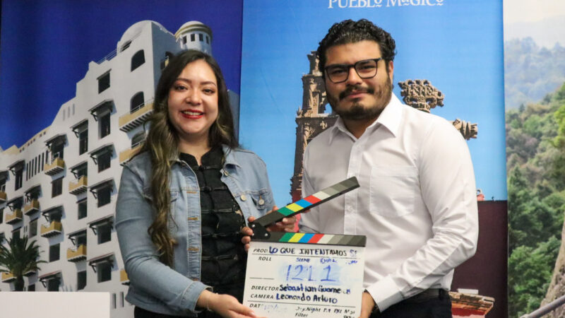 Producción hecha en Hidalgo destaca en el Festival de Cine en Guadalajara  
