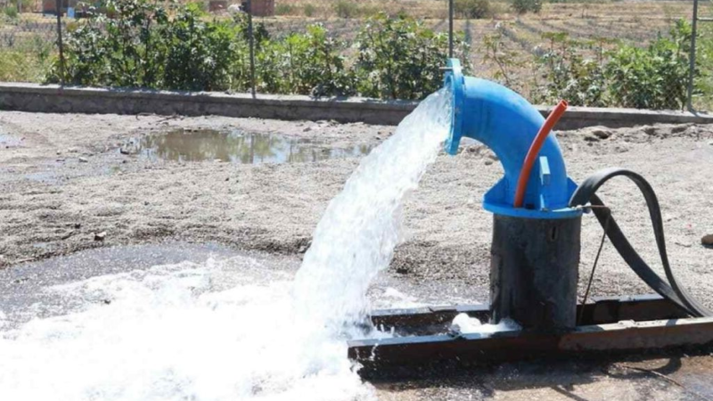 Dos pozos de Tulancingo pierden un tercio de su caudal a causa del estiaje: Caamt