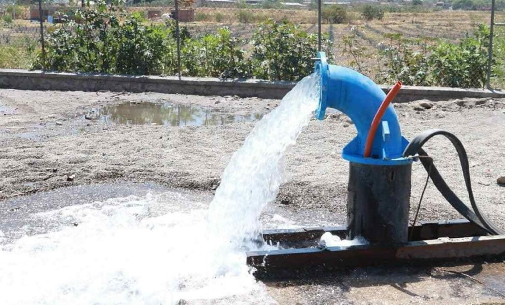Dos pozos de Tulancingo pierden un tercio de su caudal a causa del estiaje: Caamt