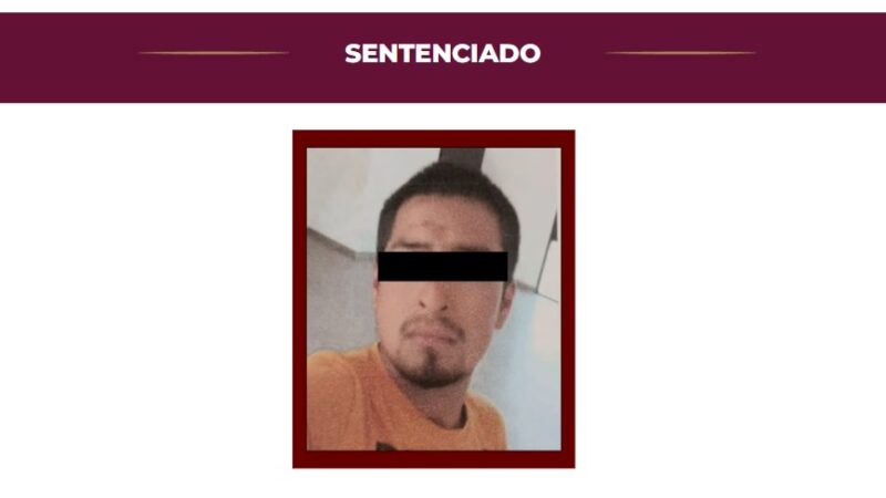 Sentencian a 48 años de prisión al responsable de homicidio calificado y lesiones calificadas agravadas