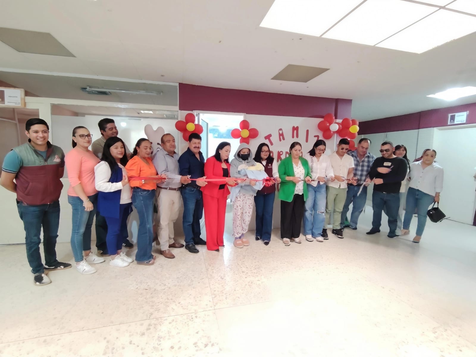 Jurisdicción Sanitaria 2 Tulancingo lanza programa gratuito de Tamiz Cardíaco Neonatal