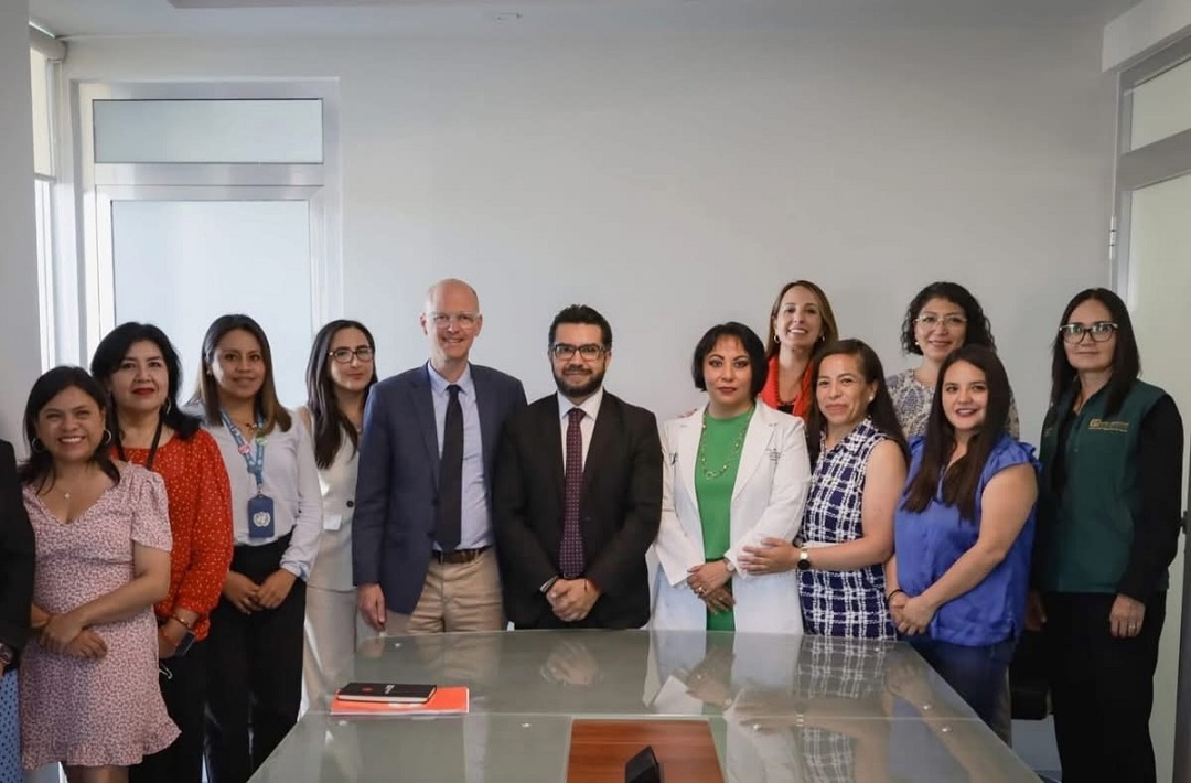 UTEC, referente nacional en profesionalizar la partería