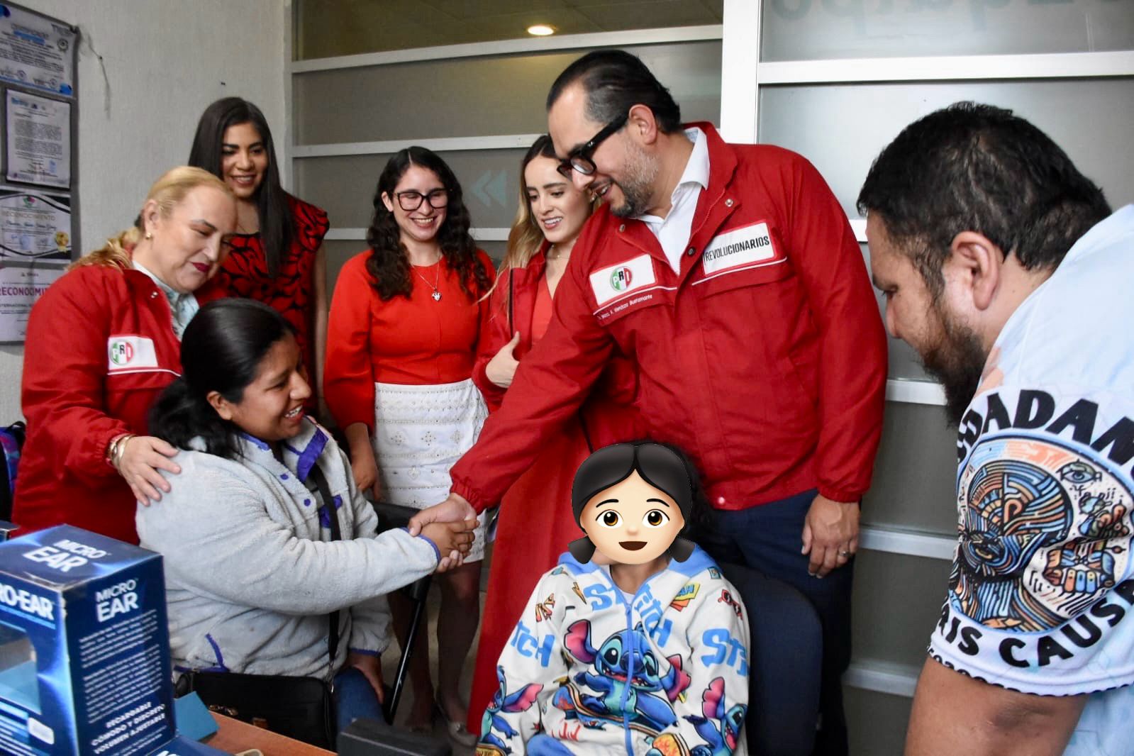 Encabeza Marco Mendoza campaña de salud auditiva
