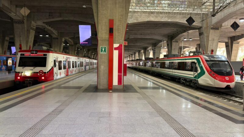 Registra Tren “Felipe Ángeles” alta demanda y se posiciona como eje de movilidad hacia el AIFA