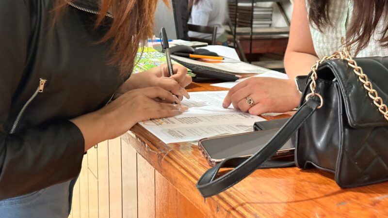 Primera inscripción de identidad de género en Acaxochitlán