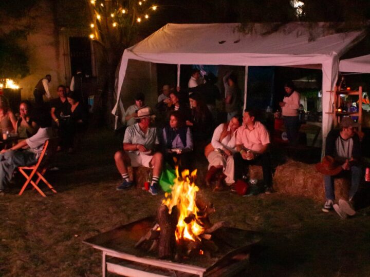 Música, mezcal y cordero conquistaron a los asistentes a la Ex Hacienda el Zoquital