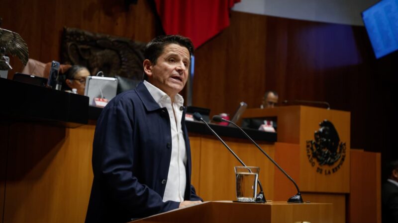 La reforma judicial no tiene marcha atrás: Cuauhtémoc Ochoa