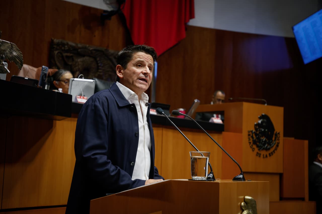 La reforma judicial no tiene marcha atrás: Cuauhtémoc Ochoa