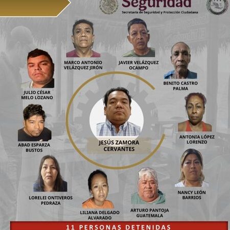 Golpe a la extorsión en Acapulco; cae presunto líder que afectaba al sector turístico