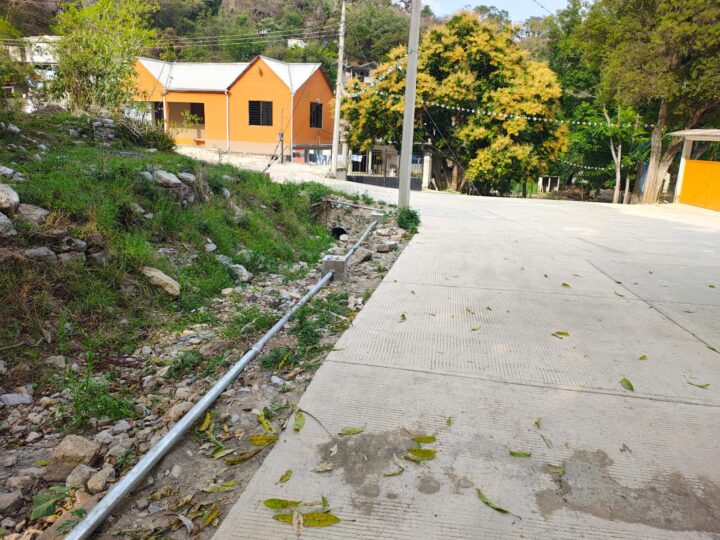 Conagua mejora el acceso a servicios básicos en el municipio de La Misión