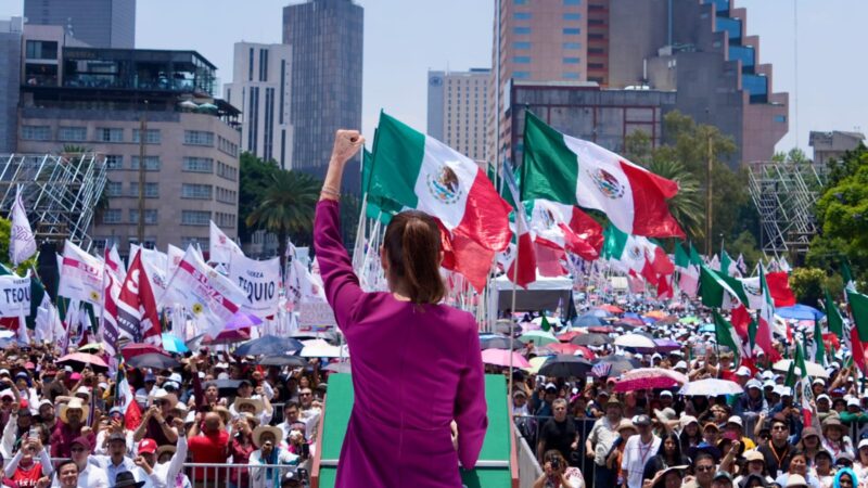 Gobierno de México consolida acciones para garantizar el derecho humano al agua