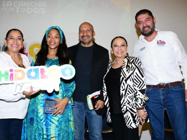 Tulancingo se conecta con el espíritu mundialista: recibirá a leyendas del fútbol sudafricano