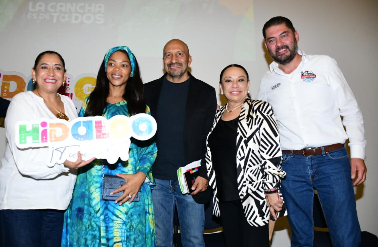 Tulancingo se conecta con el espíritu mundialista: recibirá a leyendas del fútbol sudafricano
